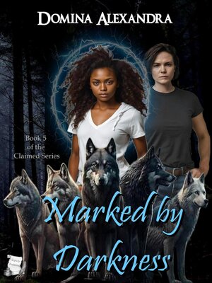 cover image of Marked by Darkness